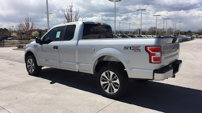 2018 Ford F-150 STX Appearance Package