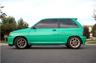 lanemeyer14's modified Festiva - Subcompact Culture