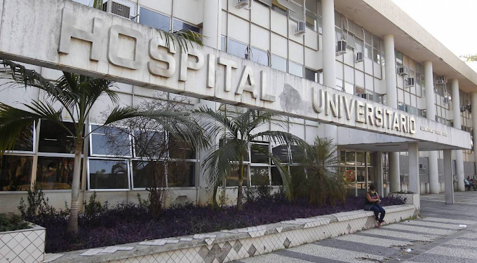 Crise na UFRJ pode levar o fechamento da Universidade em julho