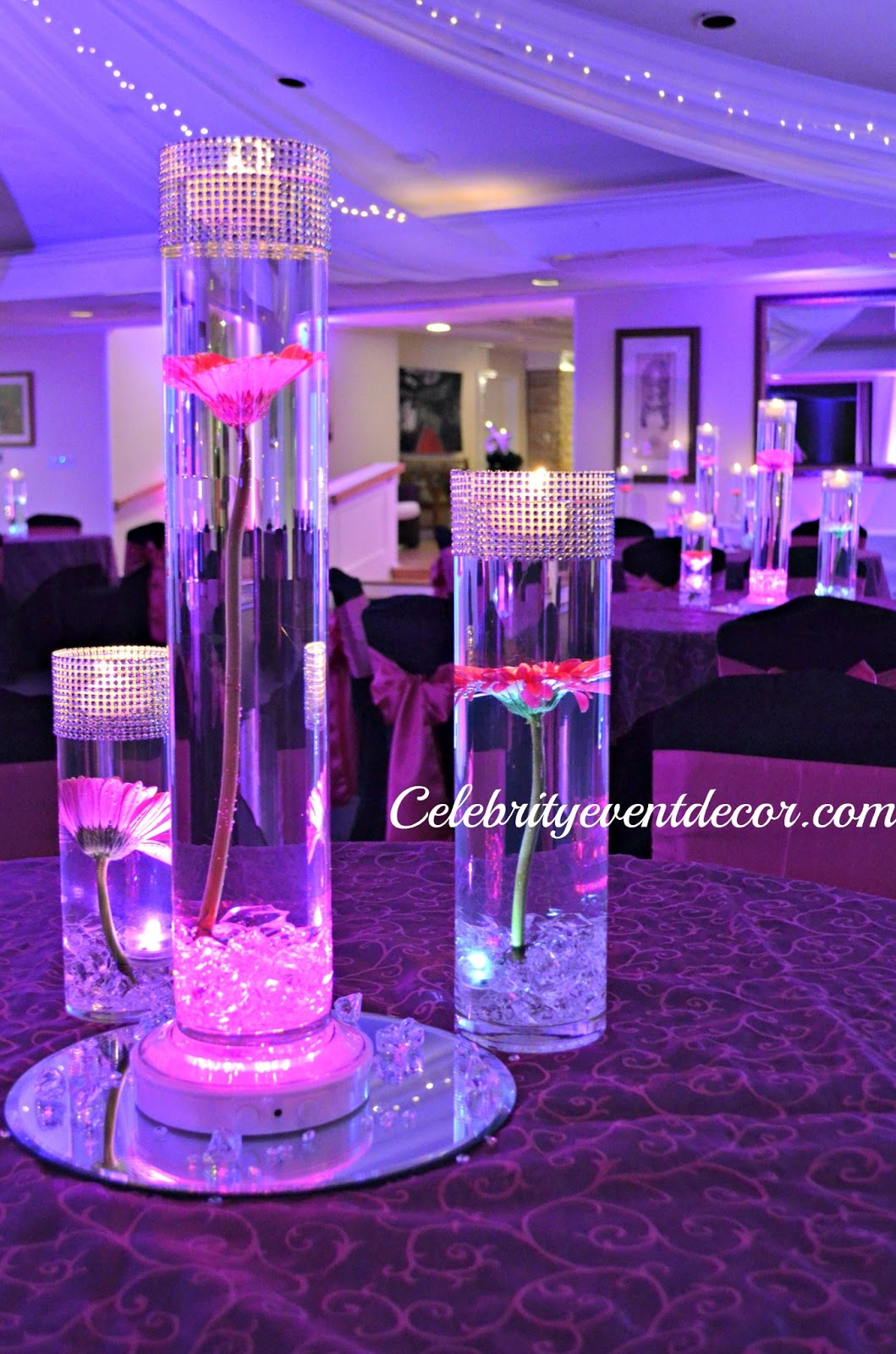 Celebrity Event Decor amp; Banquet Hall, LLC