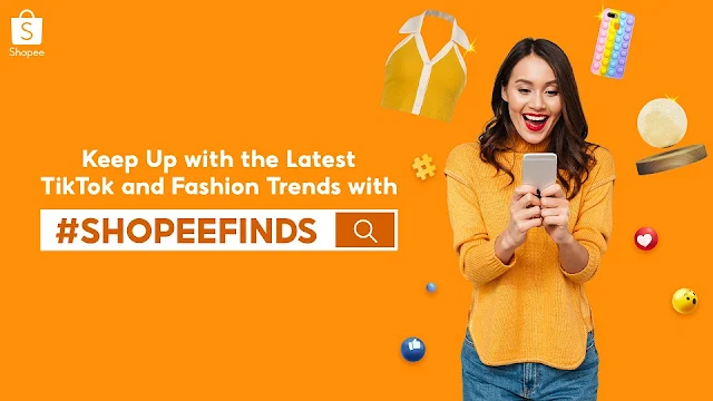 ShopeeFinds Latest TikTok and Fashion Trends