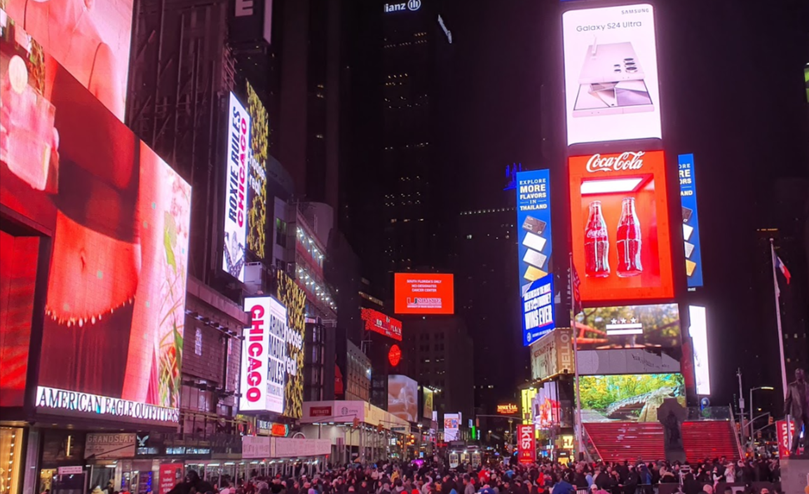 Times Square