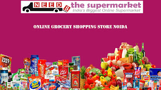 Needs the Supermarket – Online Grocery Shopping Store Noida