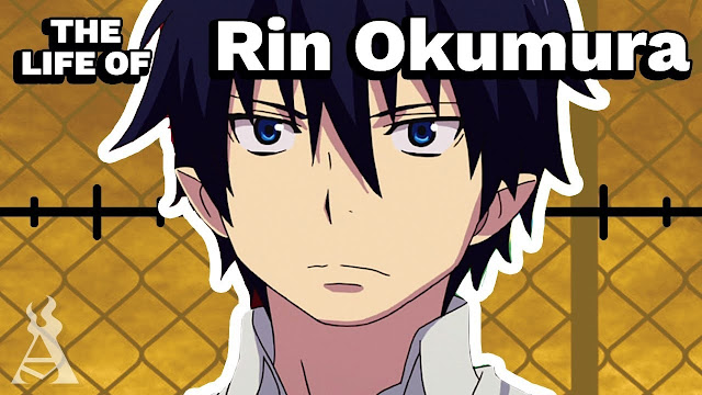 RIN OKUMURA - AO NO EXORCIST