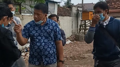 Diduga Mafia Tanah Suruh Pengacara dan Oknum PM AL Marahi serta Intimidasi Pengelola Tanah Pandigiling