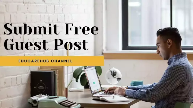 Submit Free Guest Post