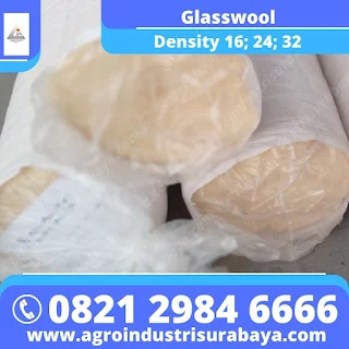 Glasswool Surabaya