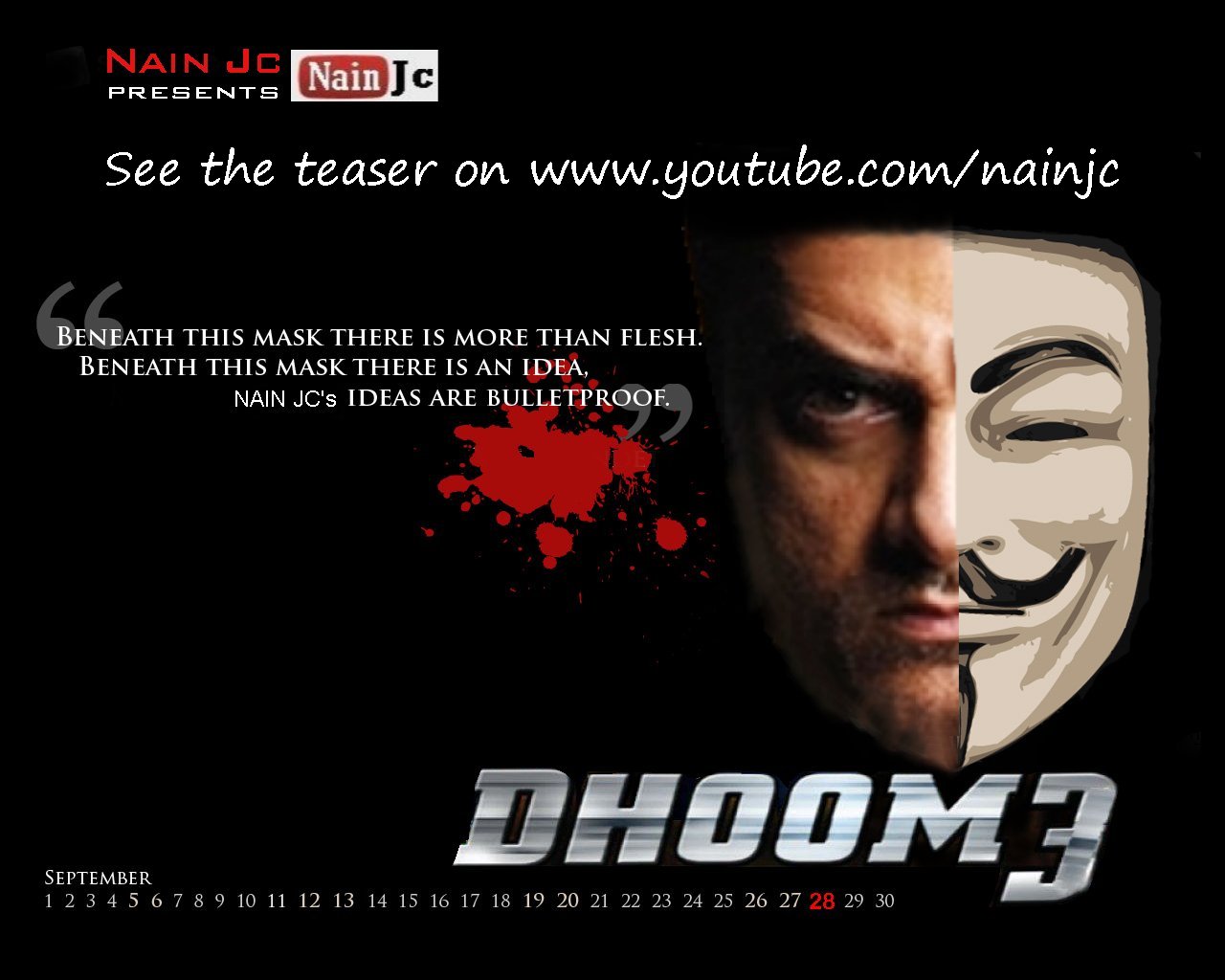 Dhoom 3