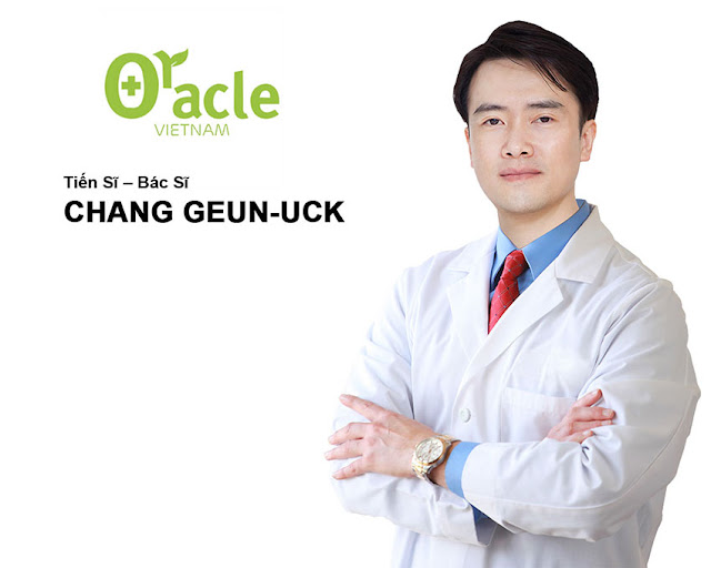 Tiến Sĩ – Bác Sĩ CHANG GEUN-UCK