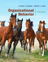 Organizational Behavior 17e Robbins Test bank