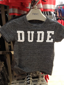 Next Dude Child's Tee