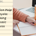 Dissertation Help in Malaysia: Unlocking Academic Success