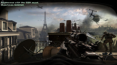 Call of Duty: Modern Warfare 3 PC Game Black Box Repack Full Mediafire Download