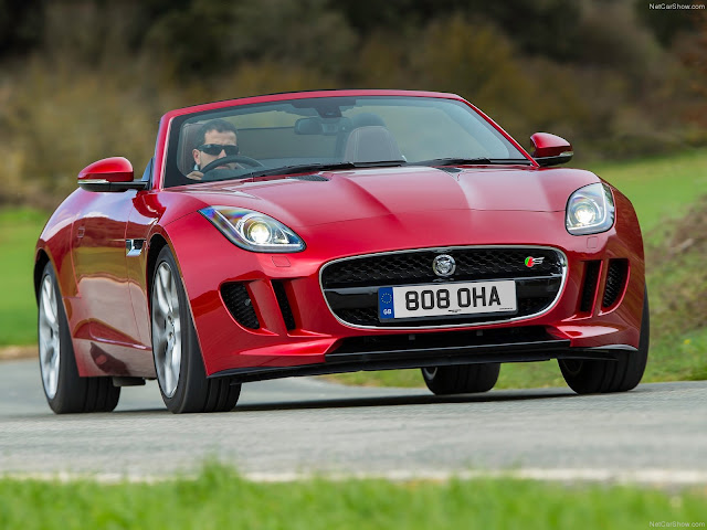 2014 Jaguar f type 1600x1200 wallpaper hd 15