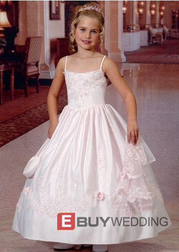 Girls White First Communion Dresses with Jackets