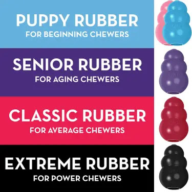 Kong Extreme - Best Chew toys for dogs