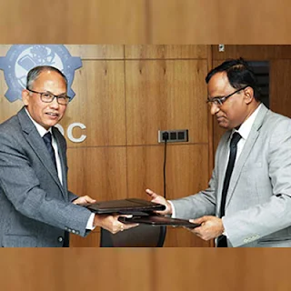 NMDC Ltd Signed MoU with MECL