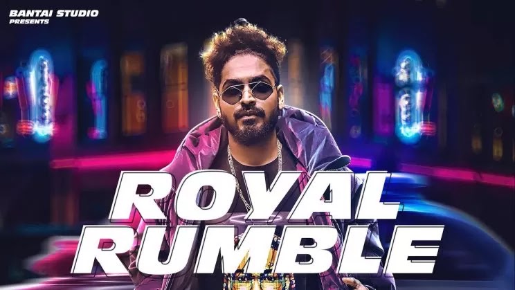 Royal Rumble Lyrics in Hindi