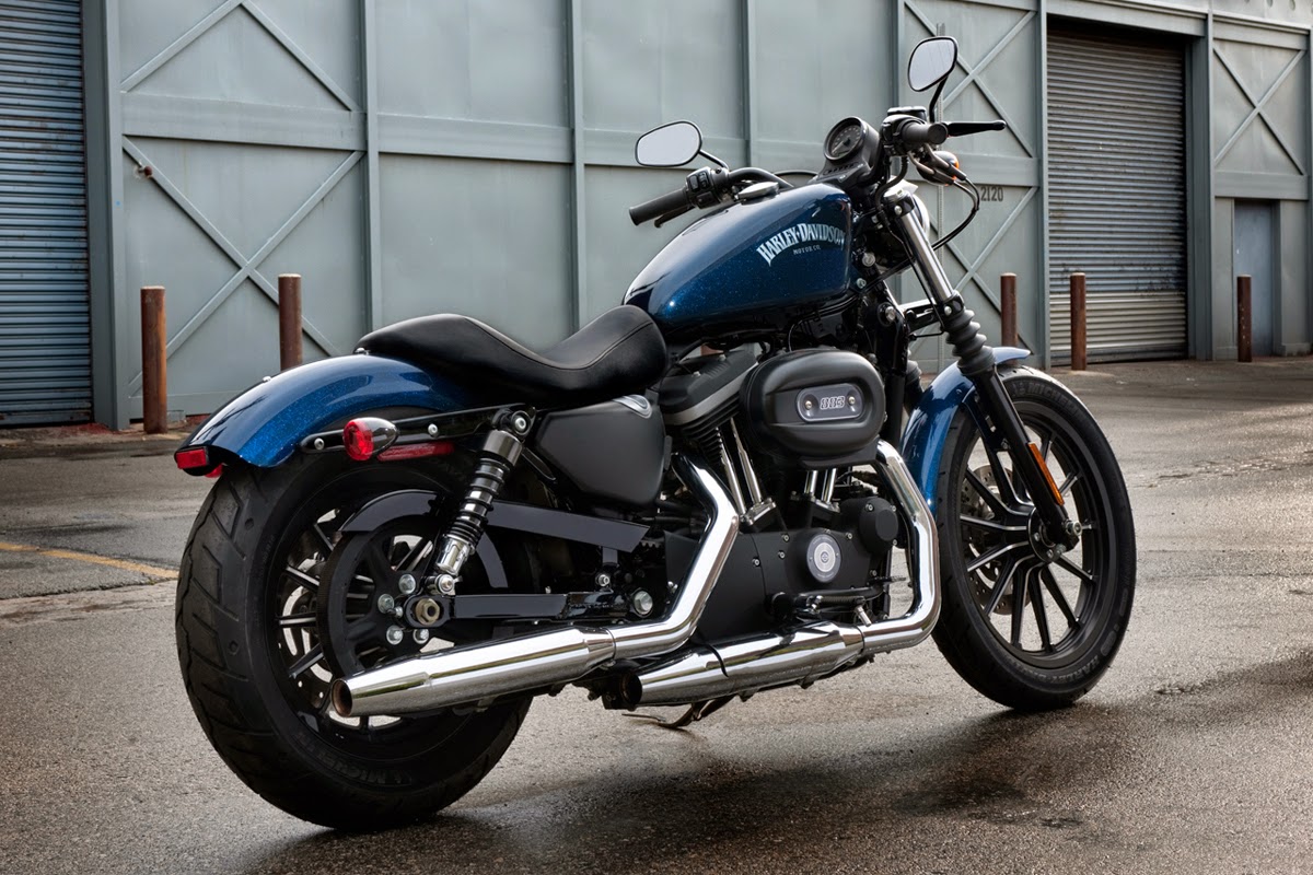Harley-Davidson Sportster Owner's Manual 2012