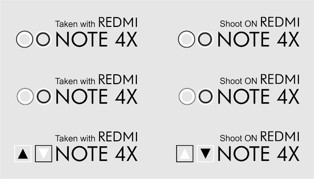 Download Watermark Keren untuk Xiaomi Redmi Note 4X