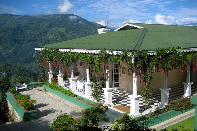 Glenburn Tea Estate, Darjeeling, West Bengal