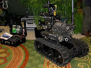 DREAD Silent Weapon System Senjata Senjata Masa Depan yang Sedang Terus Dikembangkan