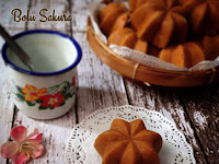 Tips Cara Membuat Kue Sakura Ala Ibu Malka