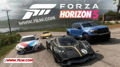 متطلبات تشغيل لعبة فورزا هوريزون 5 (Forza Horizon 5)