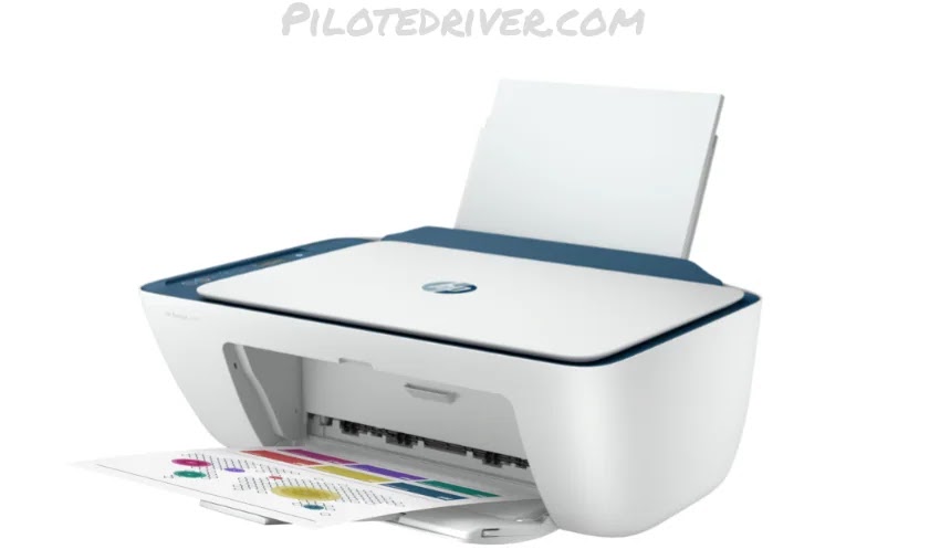 Pilote HP Deskjet 2721