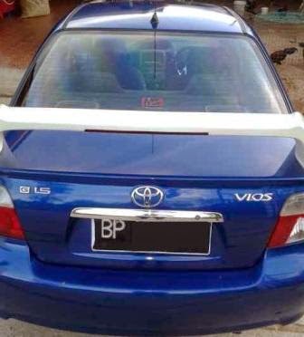 Jual Mobil Toyota Vios Kinclong