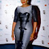 PHOTOS: Omotola's stunning outfit to Birmingham International Film Festival in the UK