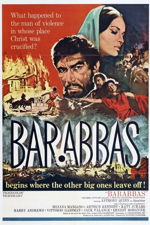 Regarder Barabbas 1961 Film Complet En Francais