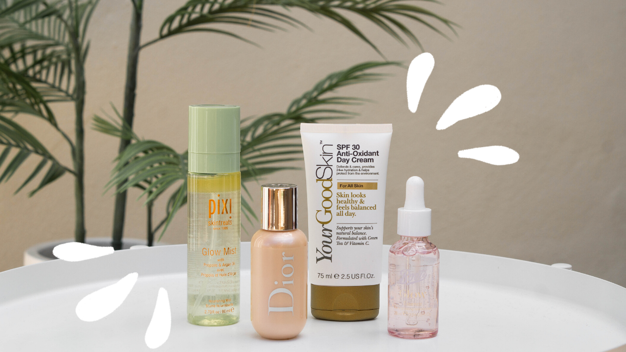 My Summer Skincare Routine for Glowing Skin