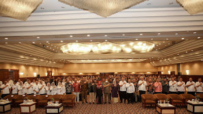 Pemkot Bandung Targetkan Tingkat Partisipasi Pemilu 2024 Capai 90 Persen