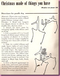 poodle dog 2