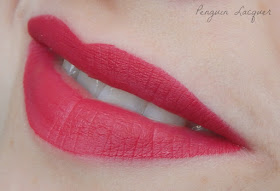 Born Pretty Store Longlasting Lipgloss 08 mund offen