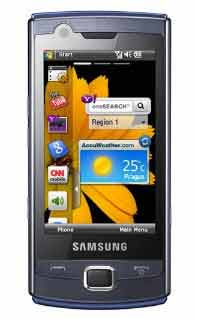 Samsung Omnia Lite B7300