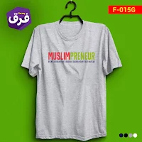 99 Contoh Desain Kaos Dakwah Motivasi Islami Gaul dan Keren (Faruq)