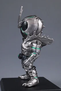 REVIEW Converge Kamen Rider Black Sun, Bandai