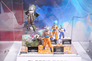 Bandai y Banpresto en el San Diego Comic Con 2018 - Dragon Ball North American Tour