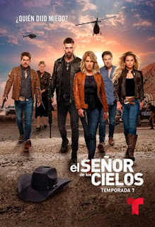 Serie El Señor De Los Cielos 7 Capitulo 9