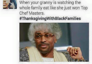 #thanksgivingwithblackfamilies