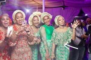 Photo: Is Rukaiyat Indimi-Dantata pregnant?