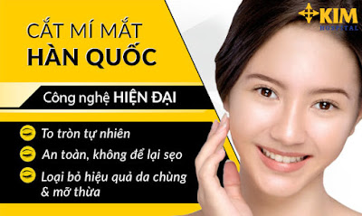 Cắt mắt 2 mí