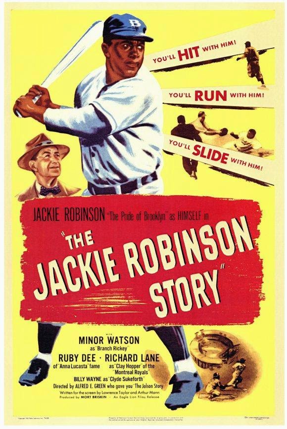 The Jackie Robinson Story