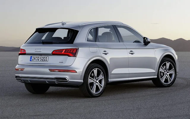 Novo Audi Q5 2017