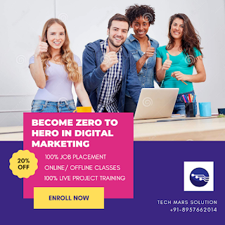 No.1 Digital Marketing Training Institute In Varanasi