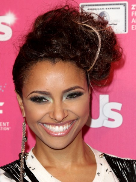 Kat Graham Attends US Weekly's Hot Hollywood Event 11 18
