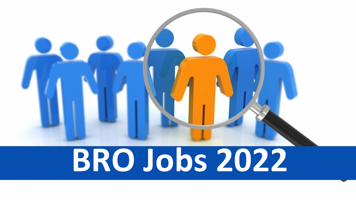 BRO Recruitment 2023: Apply for over 550 vacant posts, read details