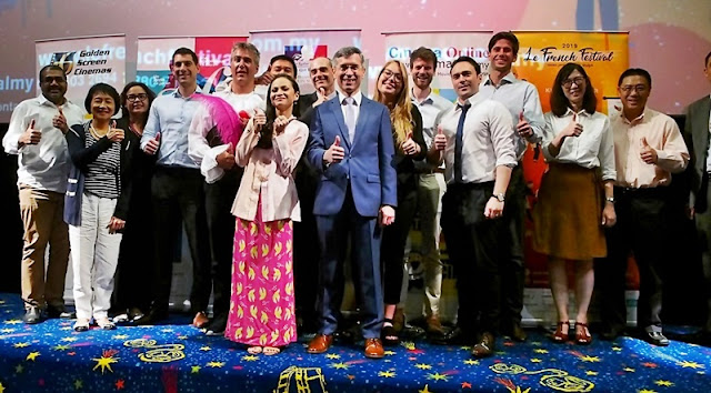 LE FRENCH FESTIVAL 2019 MALAYSIA Sponsors & Partners